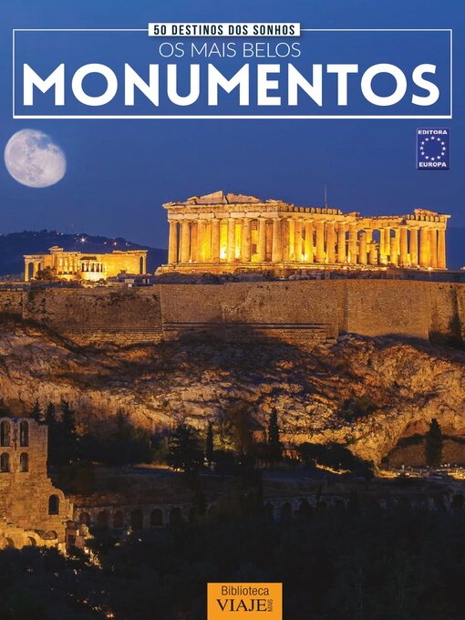 Title details for Guias Viaje Mais by Editora Europa LTDA - Available